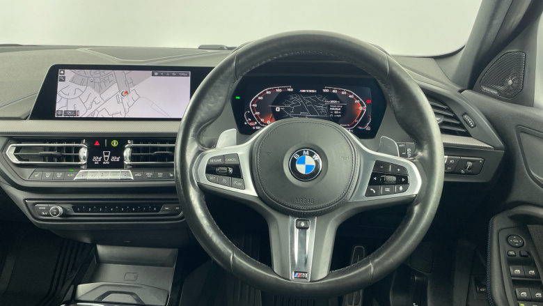 BMW 1 Series M135i xDrive 5dr Step Auto Petrol Hatchback